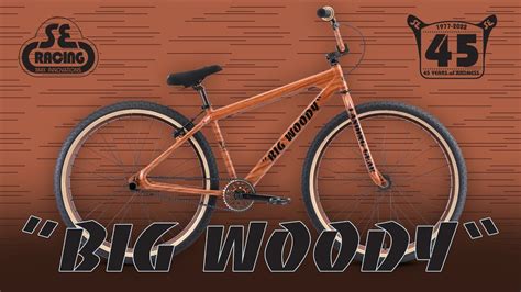 Se Bikes Big Woody
